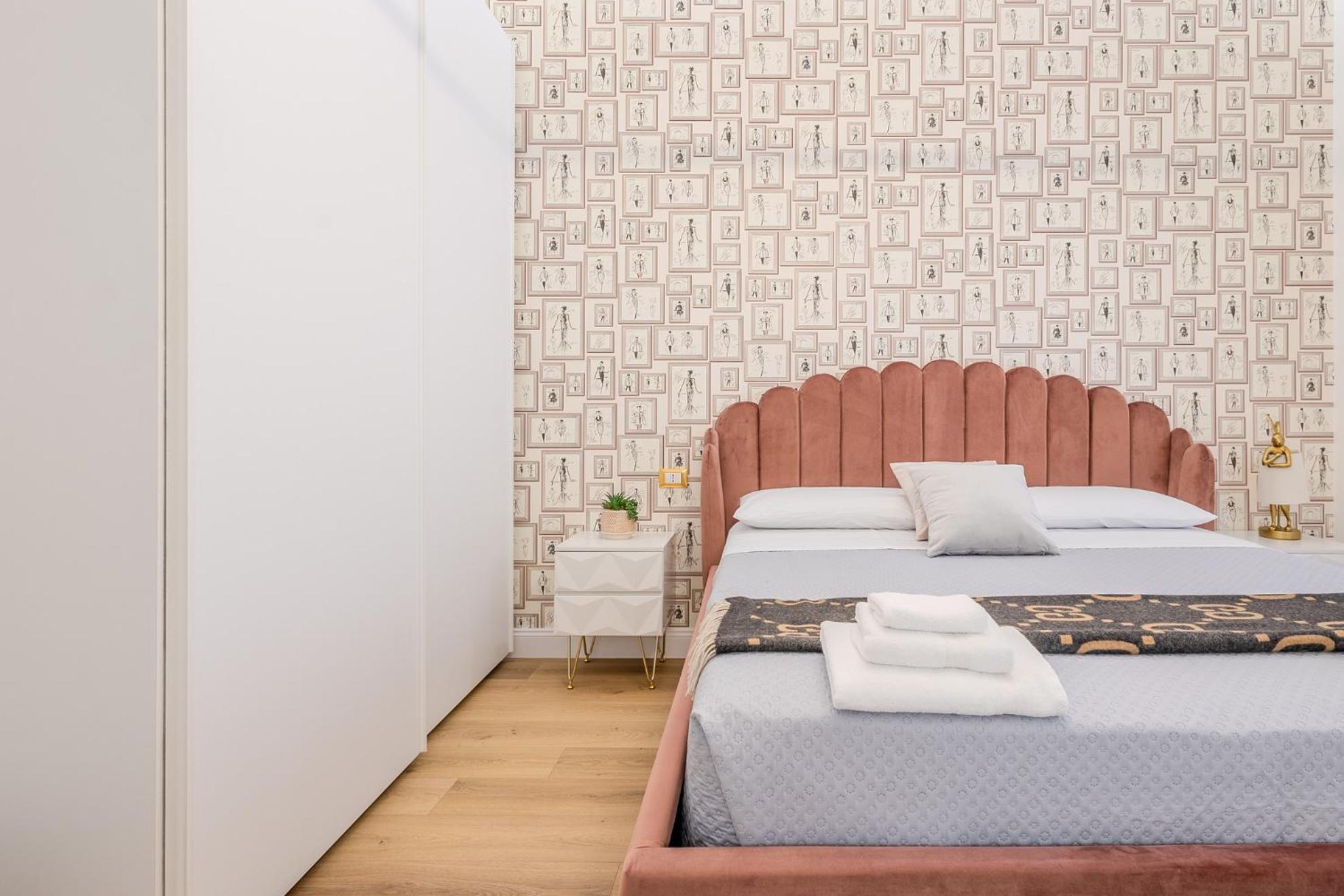 Maison 31 - Suite Apartment チビタベッキア エクステリア 写真