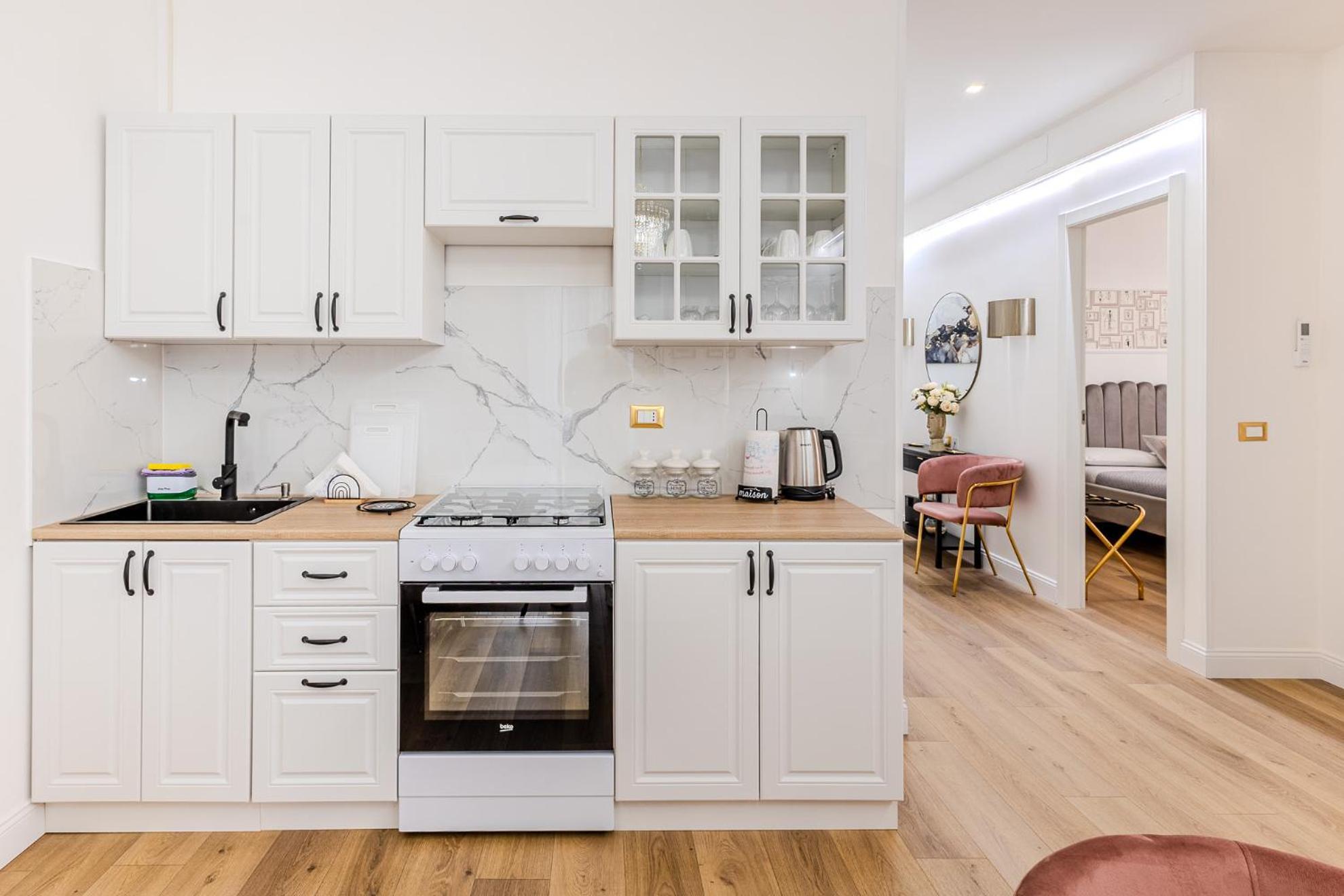 Maison 31 - Suite Apartment チビタベッキア エクステリア 写真