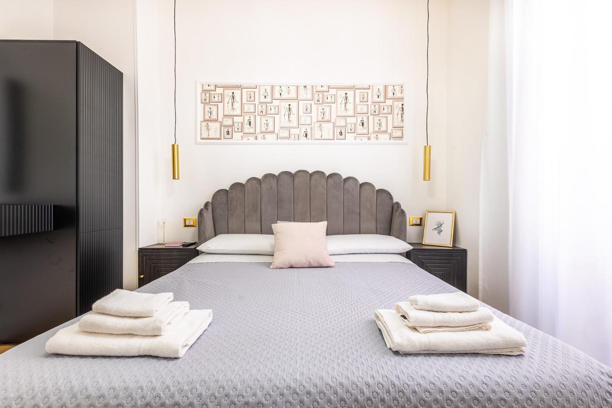 Maison 31 - Suite Apartment チビタベッキア エクステリア 写真