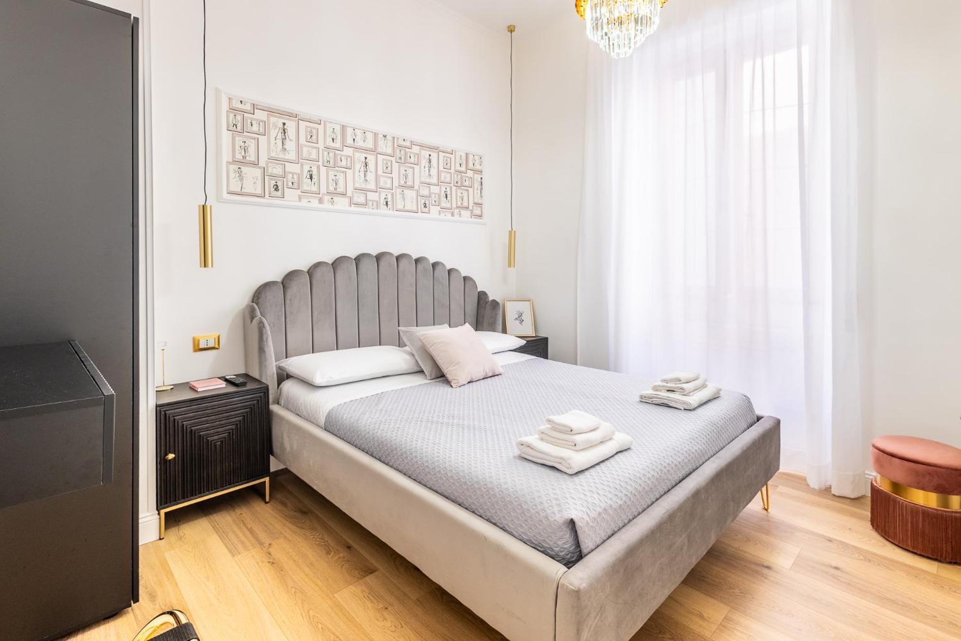 Maison 31 - Suite Apartment チビタベッキア エクステリア 写真