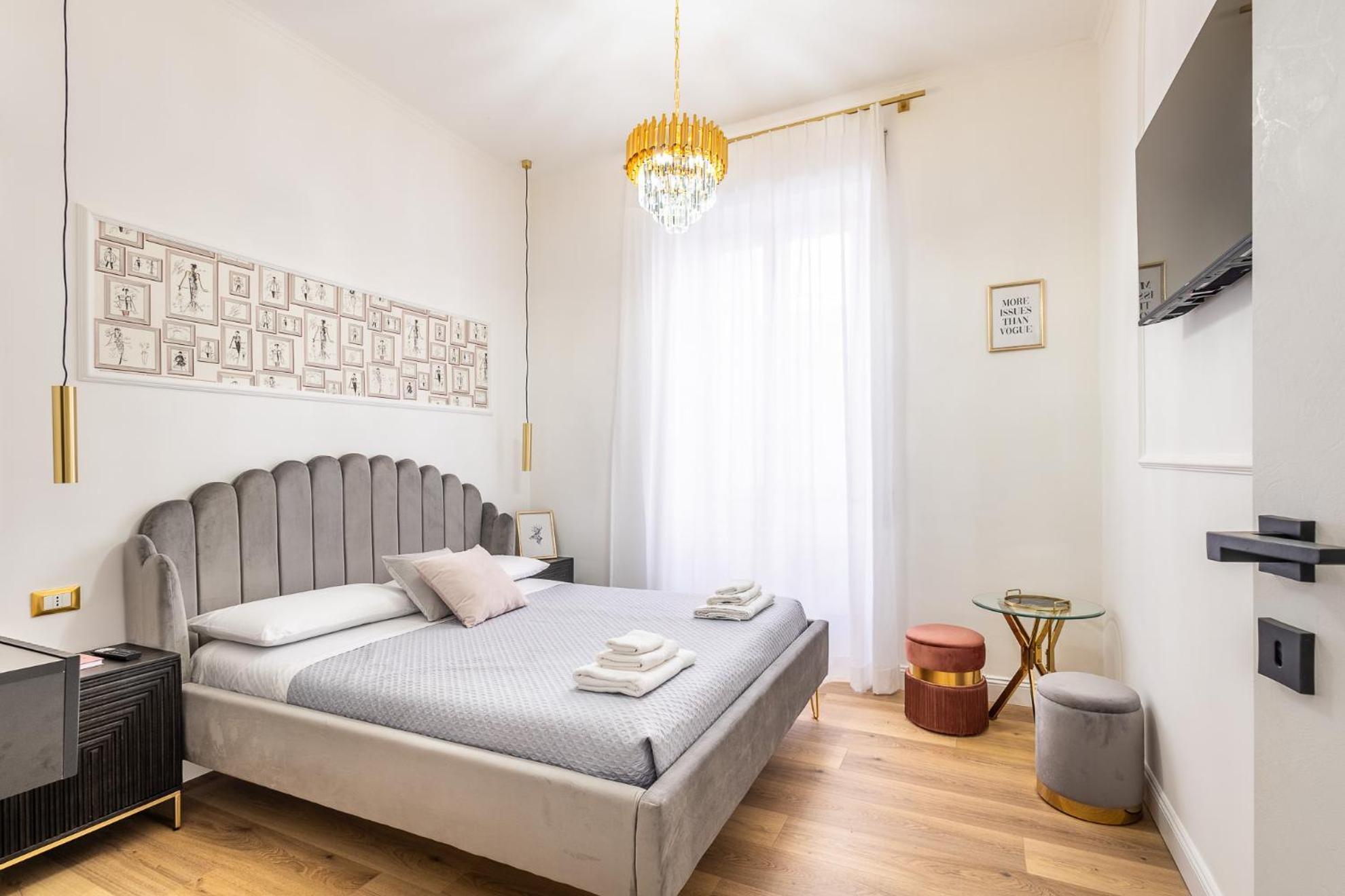 Maison 31 - Suite Apartment チビタベッキア エクステリア 写真
