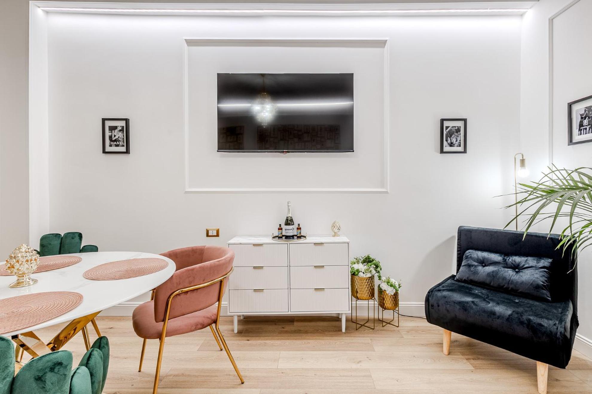 Maison 31 - Suite Apartment チビタベッキア エクステリア 写真