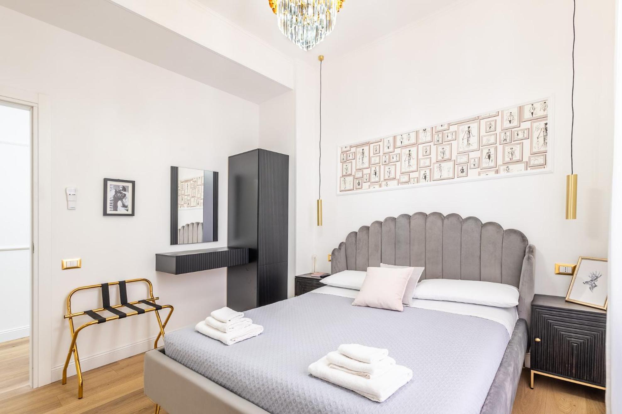 Maison 31 - Suite Apartment チビタベッキア エクステリア 写真