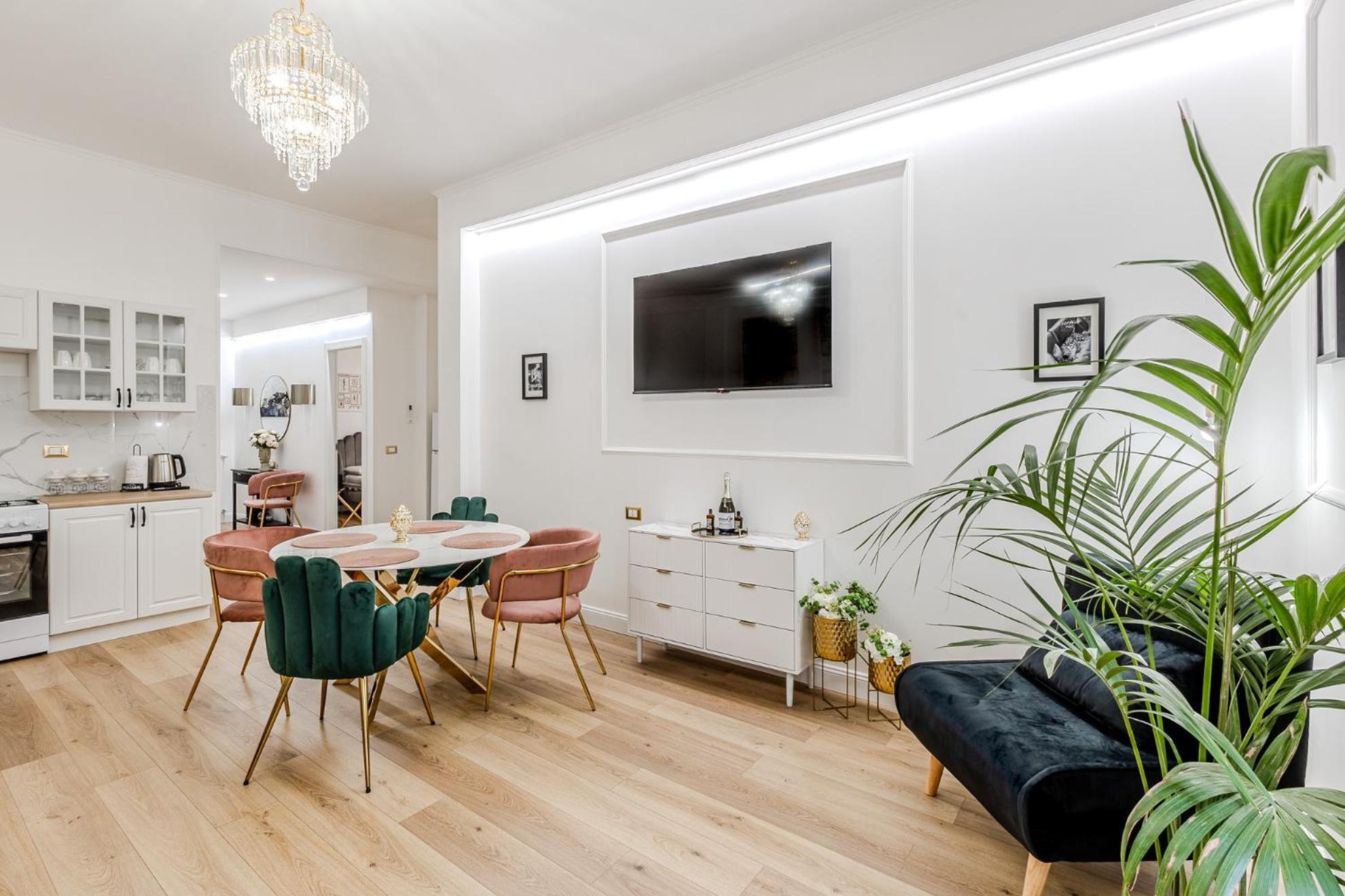 Maison 31 - Suite Apartment チビタベッキア エクステリア 写真