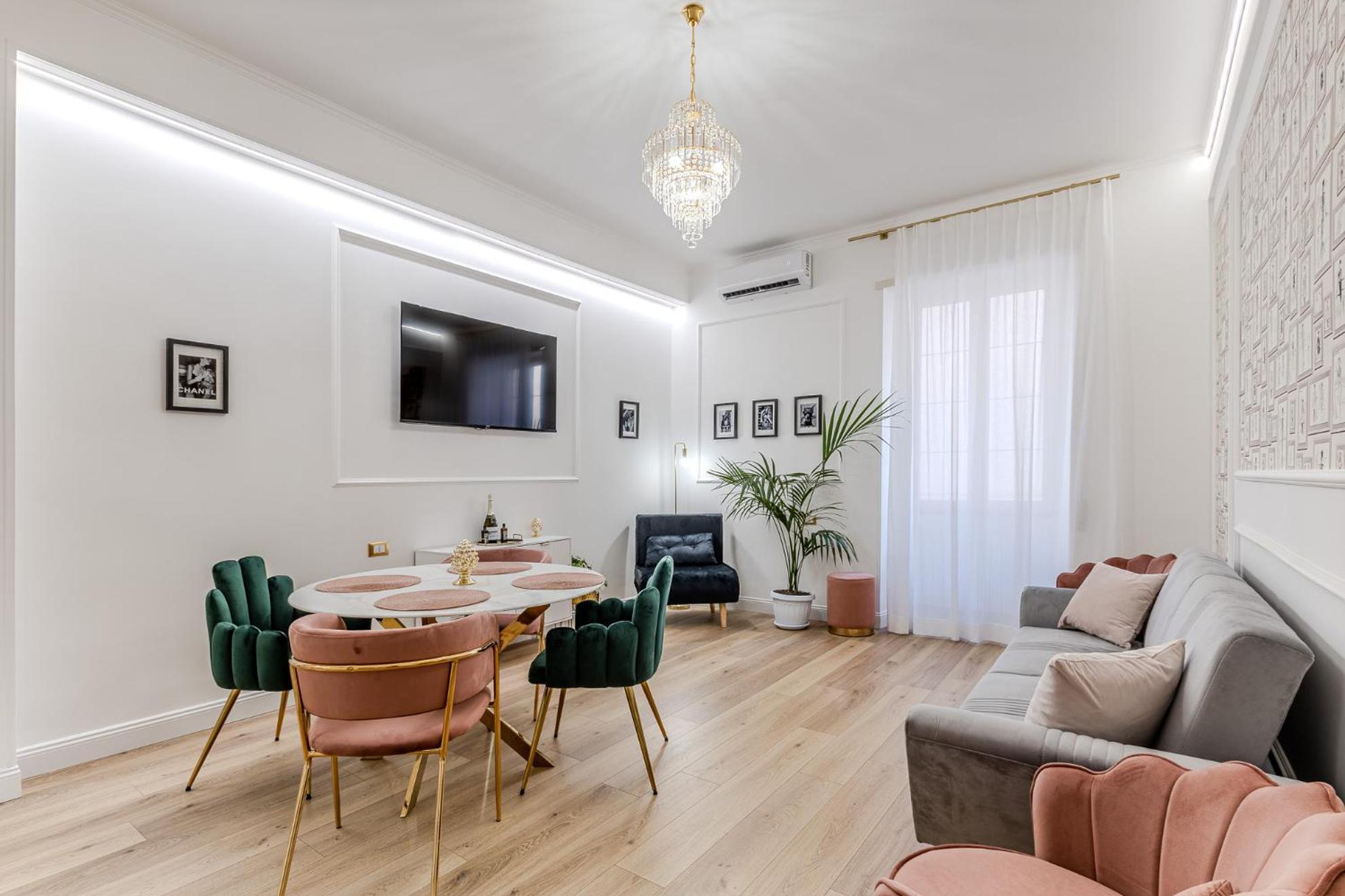 Maison 31 - Suite Apartment チビタベッキア エクステリア 写真