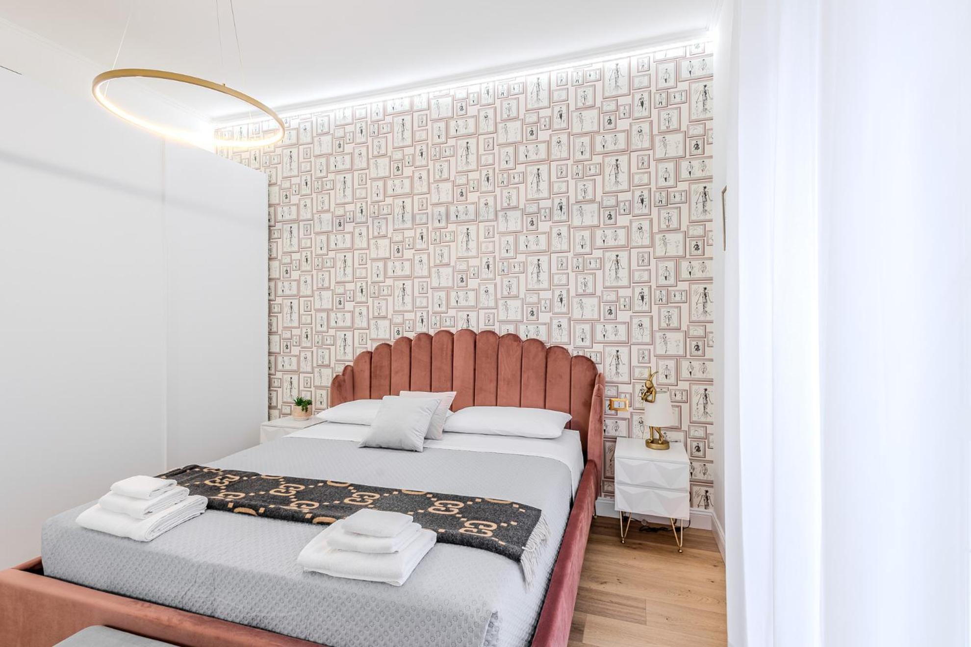 Maison 31 - Suite Apartment チビタベッキア エクステリア 写真