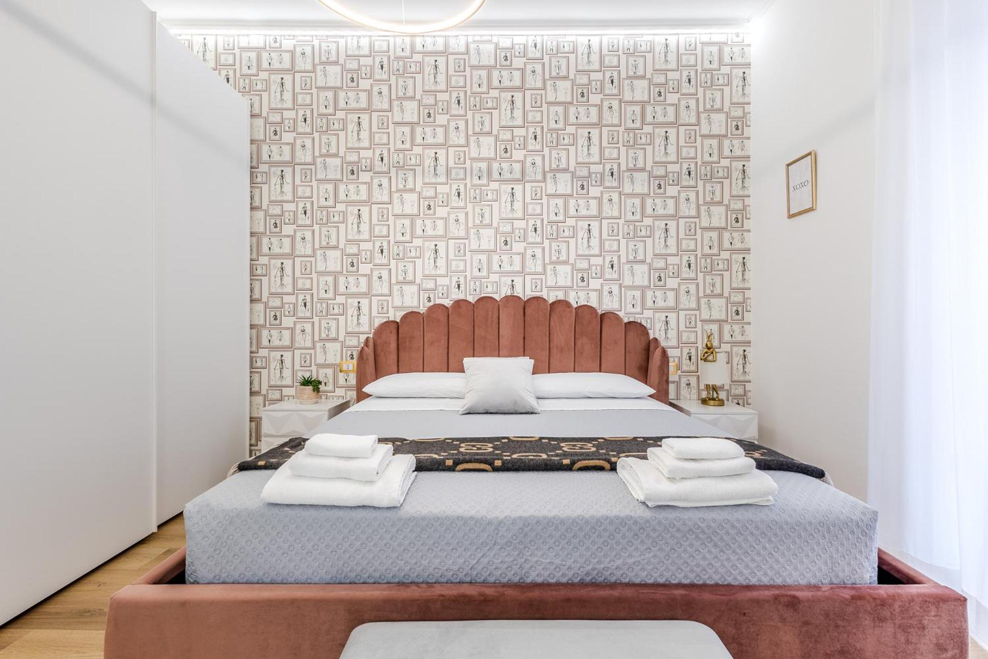 Maison 31 - Suite Apartment チビタベッキア エクステリア 写真